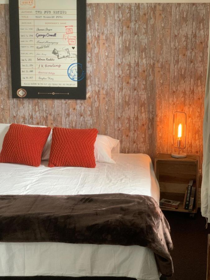 Cat And Fiddle Balmain Hotel Sydney Zewnętrze zdjęcie