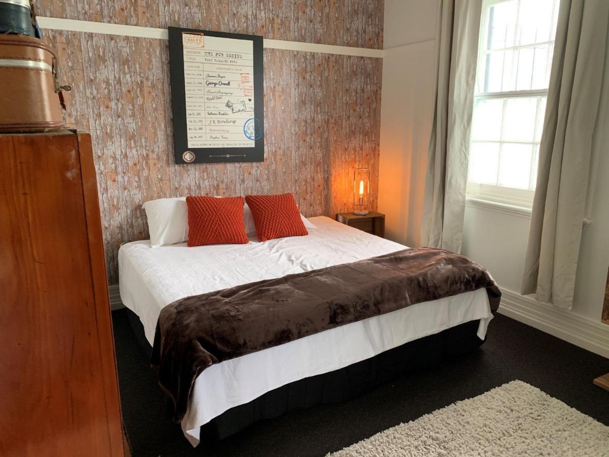 Cat And Fiddle Balmain Hotel Sydney Zewnętrze zdjęcie