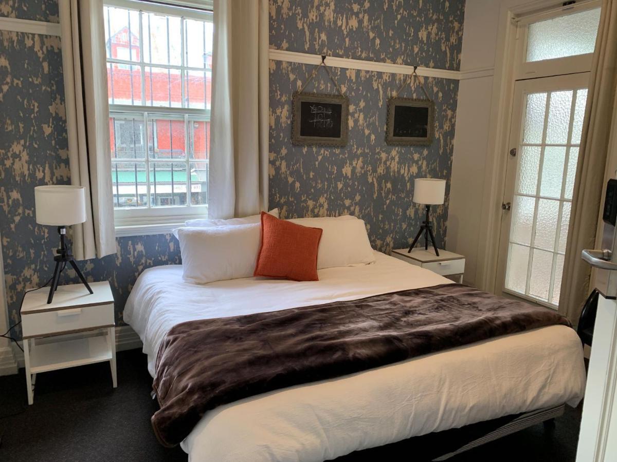 Cat And Fiddle Balmain Hotel Sydney Zewnętrze zdjęcie