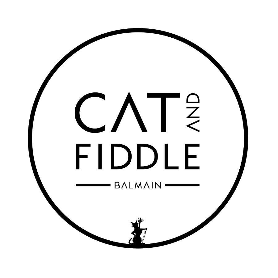 Cat And Fiddle Balmain Hotel Sydney Zewnętrze zdjęcie