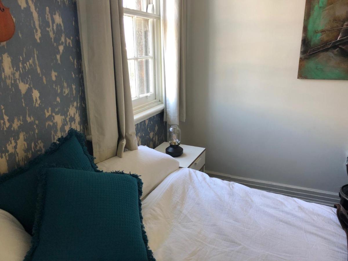 Cat And Fiddle Balmain Hotel Sydney Zewnętrze zdjęcie